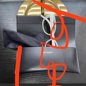 Authentic Ysl Sunnies